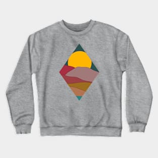 Wild beauty Crewneck Sweatshirt